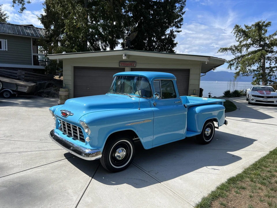 1955 Chevrolet Task Force - Image 2 of 31