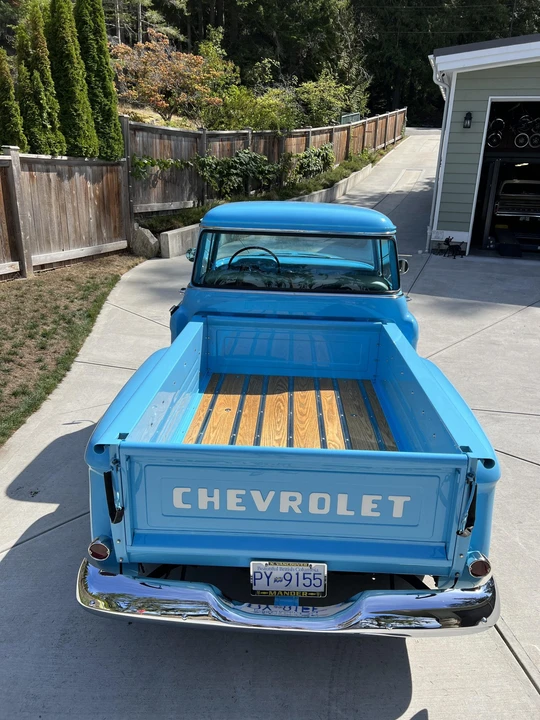 1955 Chevrolet Task Force - Image 13 of 31