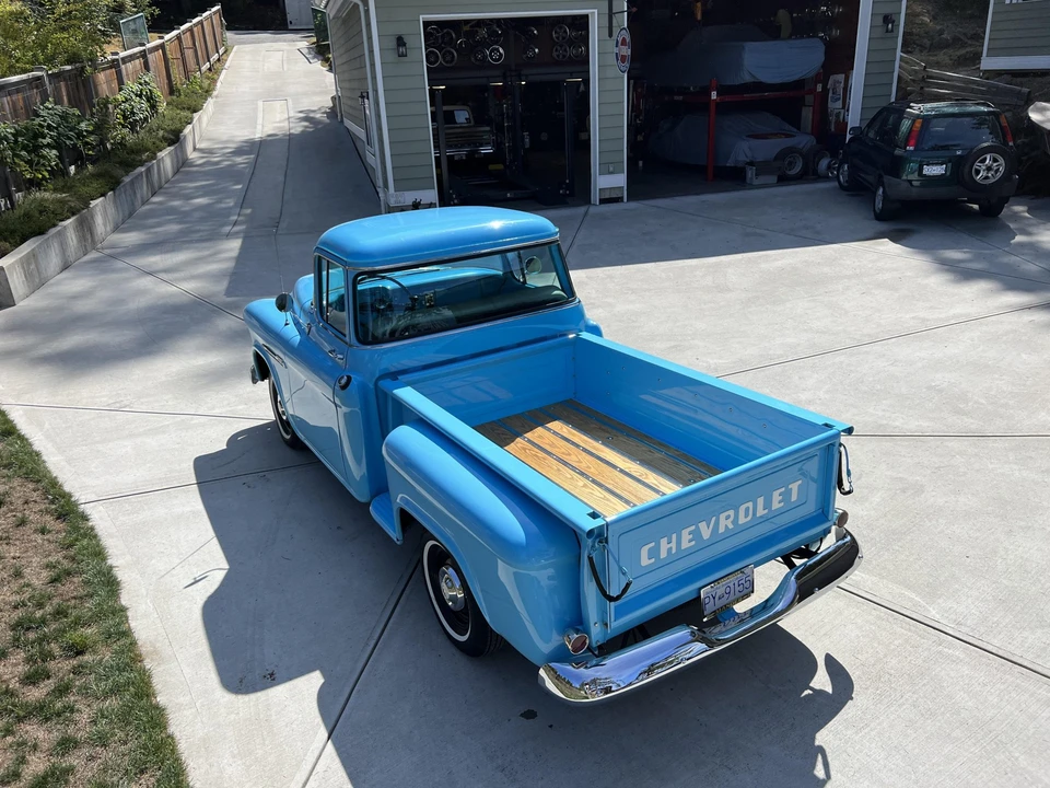 1955 Chevrolet Task Force - Image 15 of 31