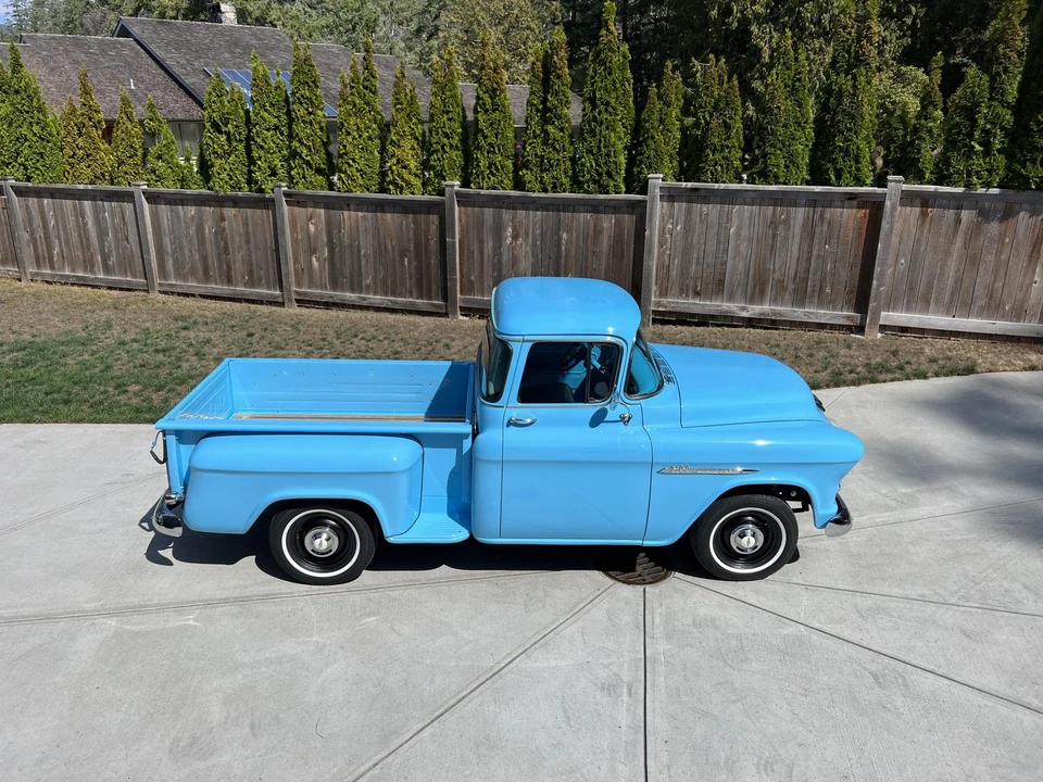 1955 Chevrolet Task Force - Image 8 of 31