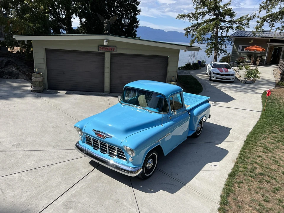 1955 Chevrolet Task Force - Image 3 of 31