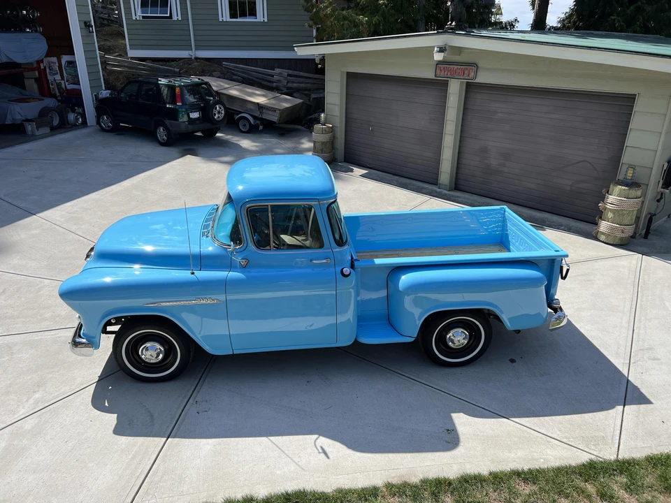 1955 Chevrolet Task Force - Image 18 of 31