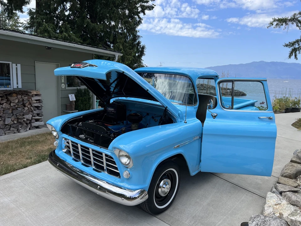 1955 Chevrolet Task Force - Image 20 of 31