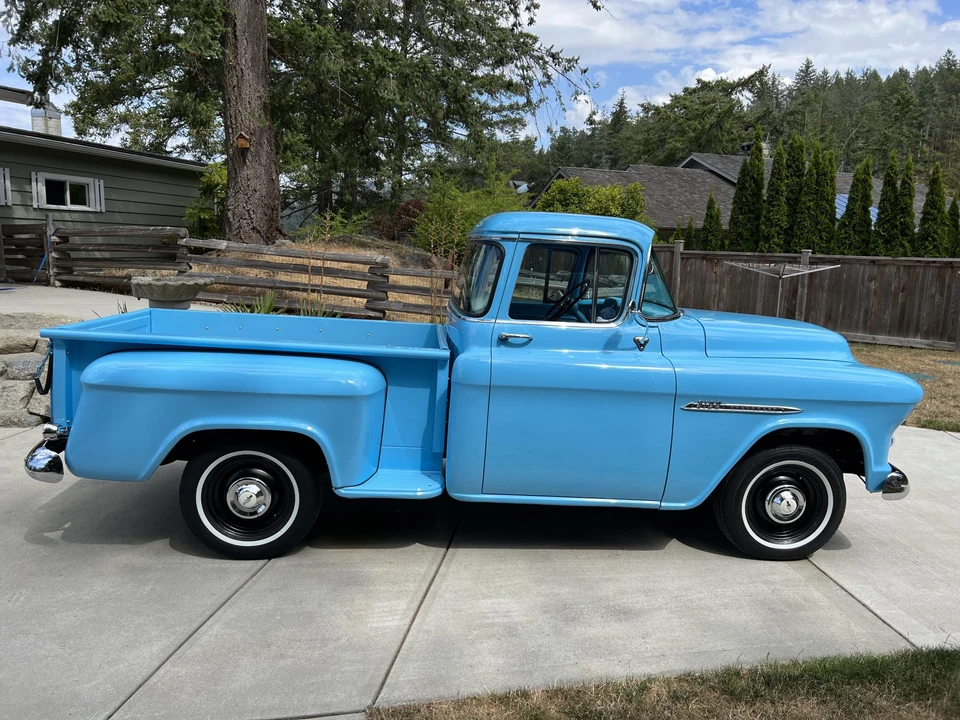 1955 Chevrolet Task Force - Image 25 of 31