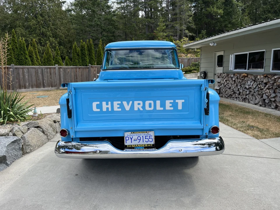 1955 Chevrolet Task Force - Image 28 of 31