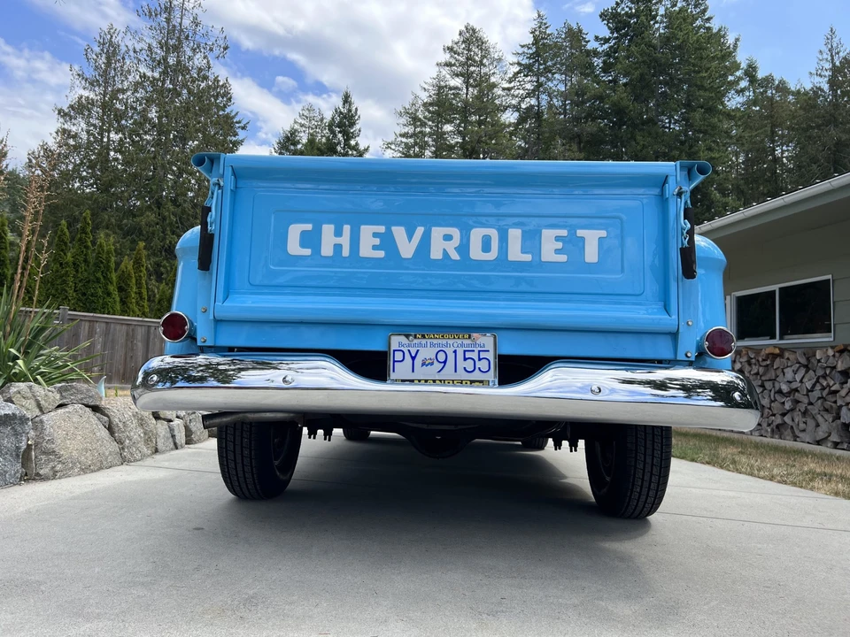 1955 Chevrolet Task Force - Image 27 of 31