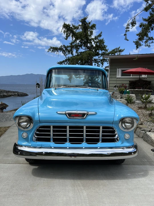 1955 Chevrolet Task Force - Image 21 of 31