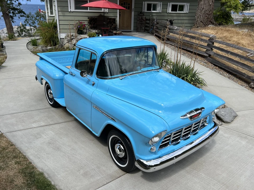 1955 Chevrolet Task Force - Image 22 of 31