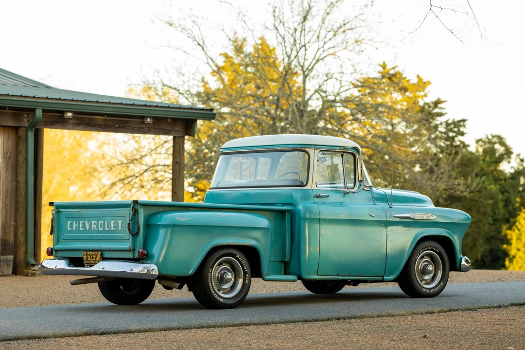 1955 Chevrolet Task Force - Image 16 of 31