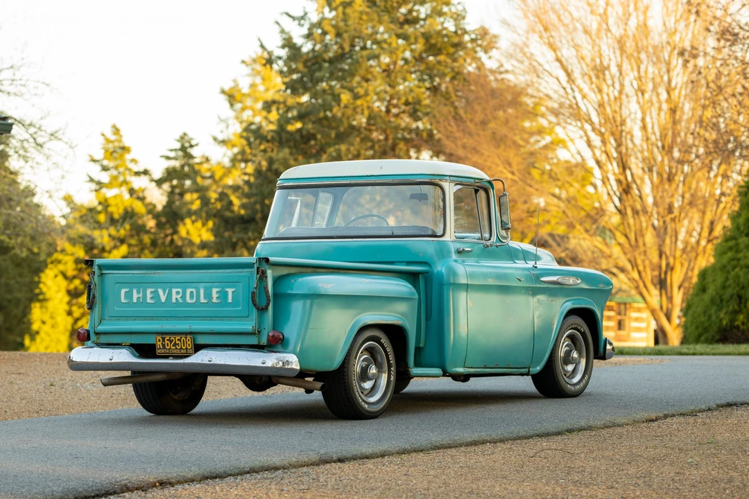 1955 Chevrolet Task Force - Image 15 of 31