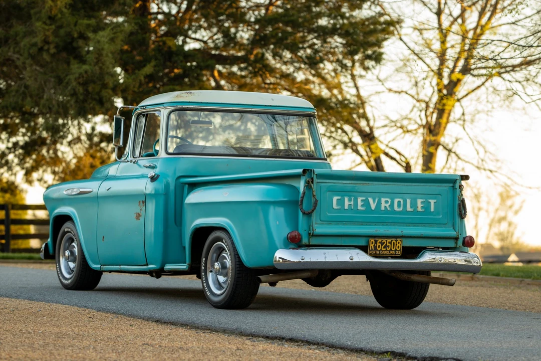 1955 Chevrolet Task Force - Image 11 of 31