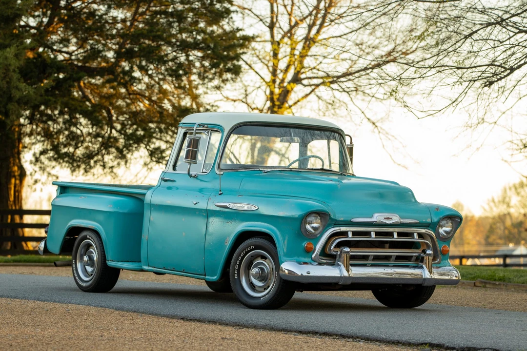 1955 Chevrolet Task Force - Image 18 of 31