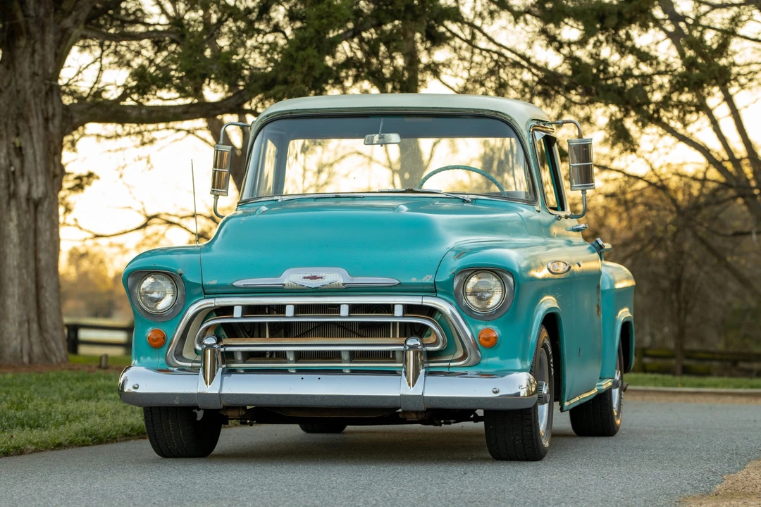 1955 Chevrolet Task Force - Image 27 of 31