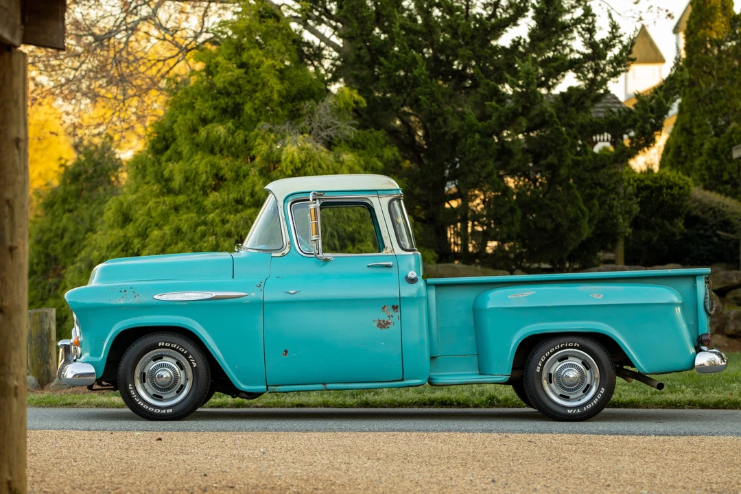 1955 Chevrolet Task Force - Image 7 of 31