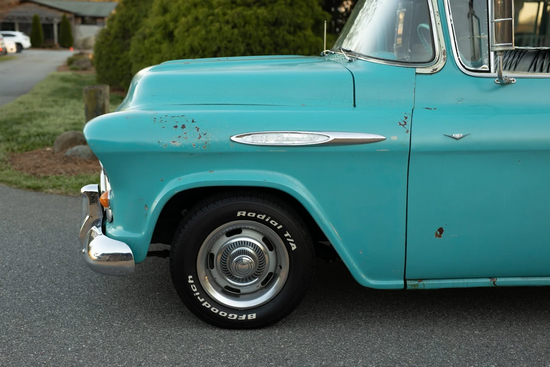 1955 Chevrolet Task Force - Image 31 of 31
