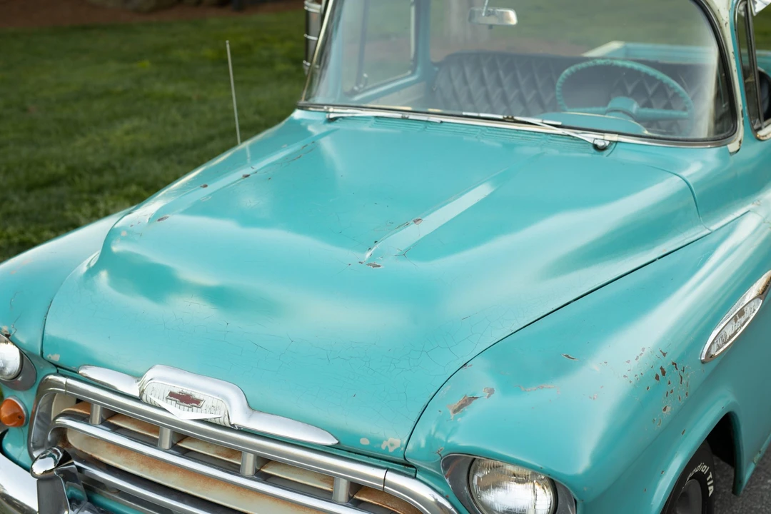 1955 Chevrolet Task Force - Image 30 of 31