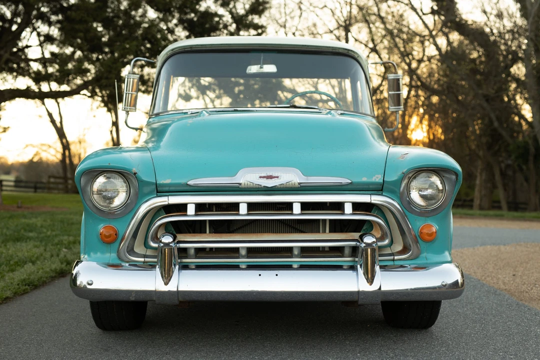 1955 Chevrolet Task Force - Image 21 of 31