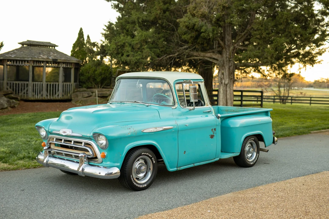 1955 Chevrolet Task Force - Image 6 of 31
