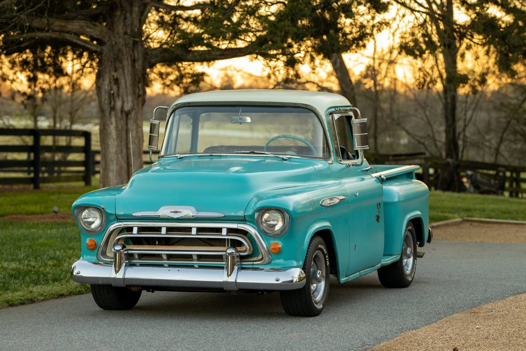 1955 Chevrolet Task Force - Image 2 of 31
