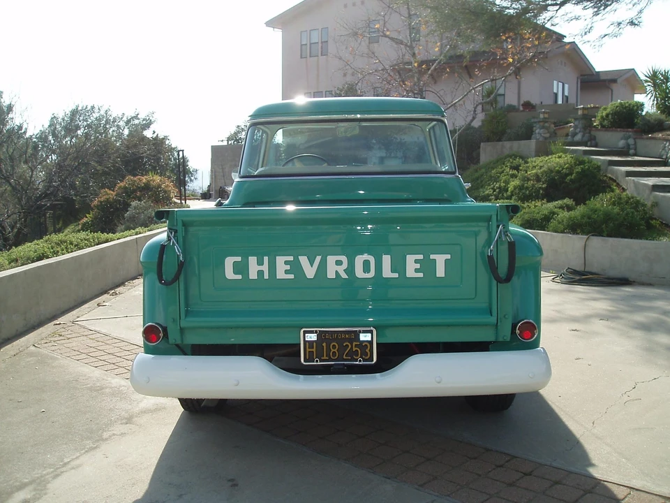 1955 Chevrolet Task Force - Image 16 of 31