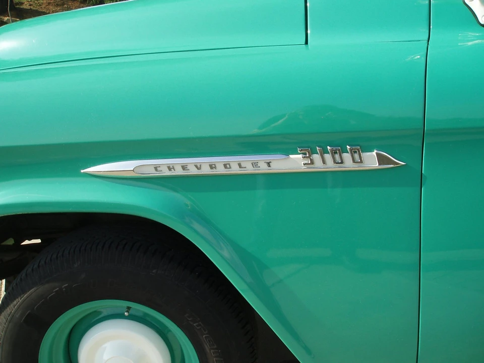 1955 Chevrolet Task Force - Image 28 of 31