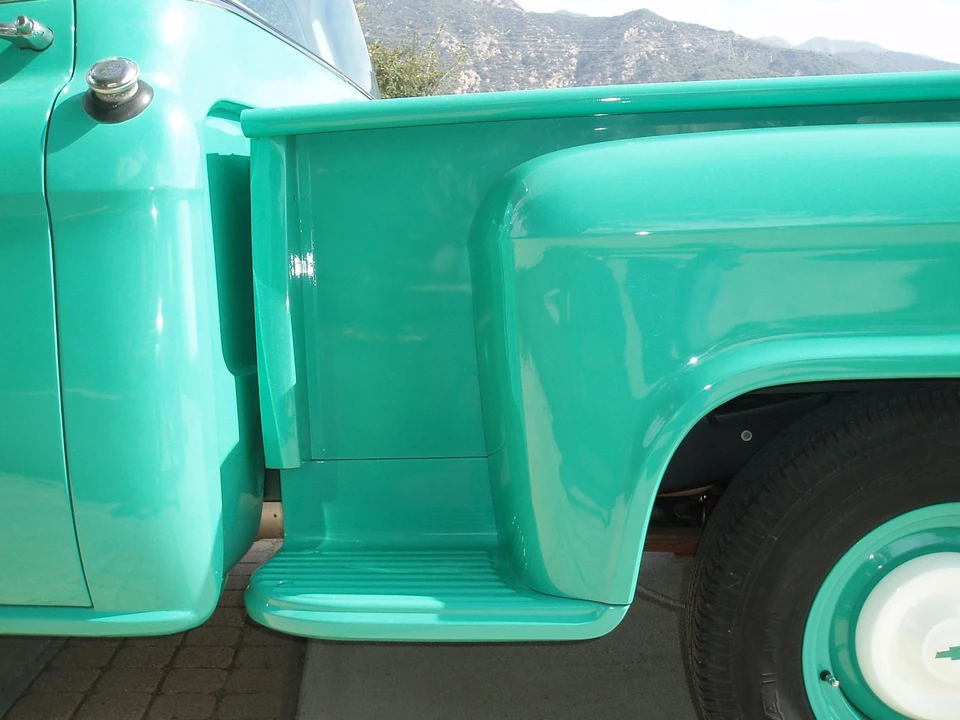 1955 Chevrolet Task Force - Image 31 of 31