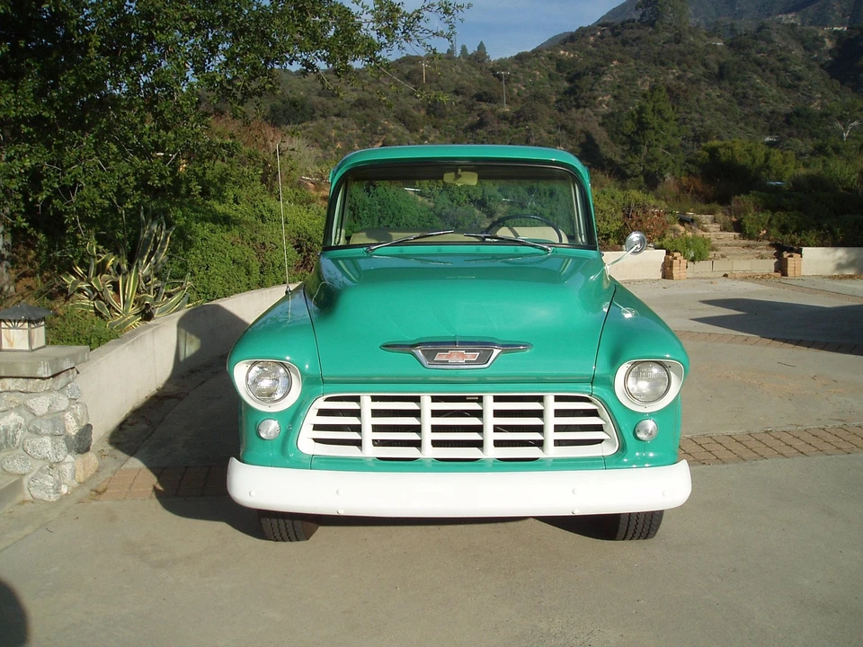1955 Chevrolet Task Force - Image 5 of 31