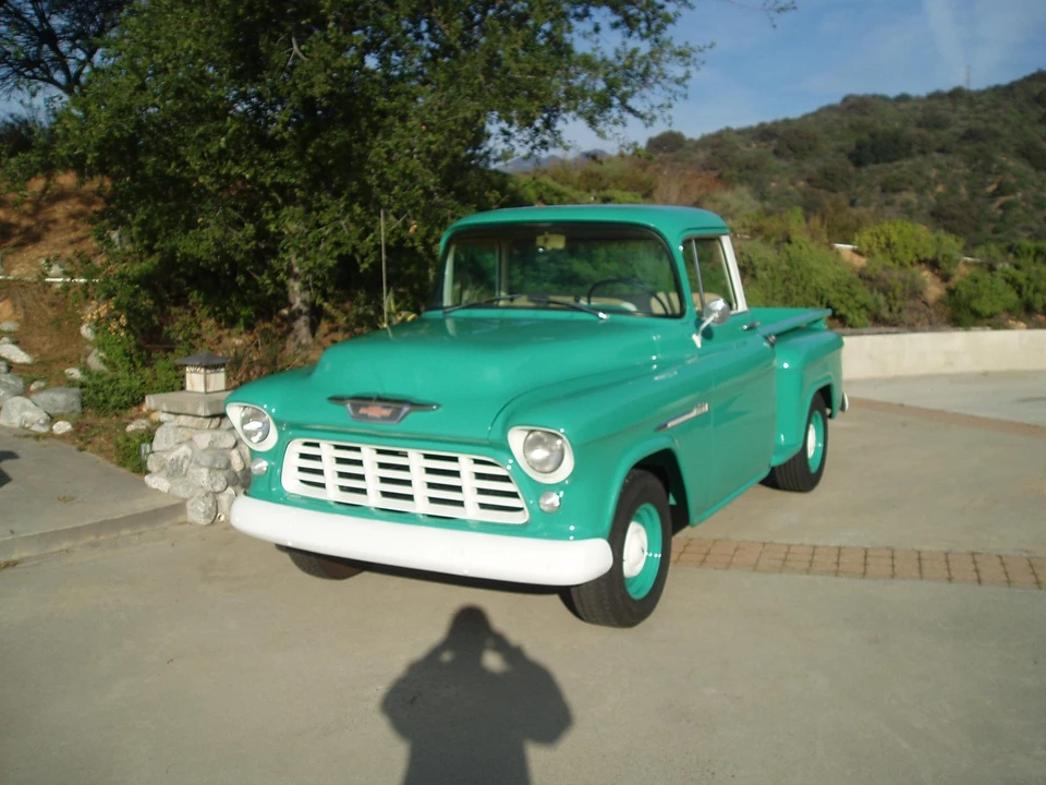 1955 Chevrolet Task Force - Image 3 of 31