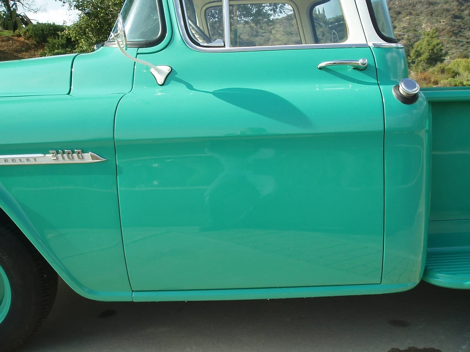 1955 Chevrolet Task Force - Image 30 of 31