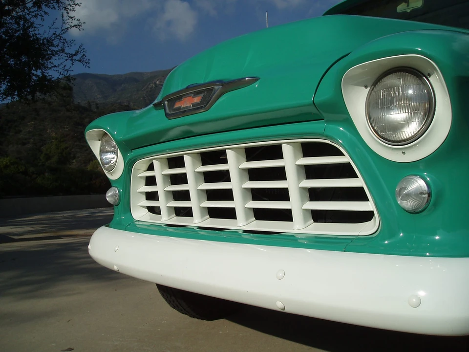 1955 Chevrolet Task Force - Image 27 of 31