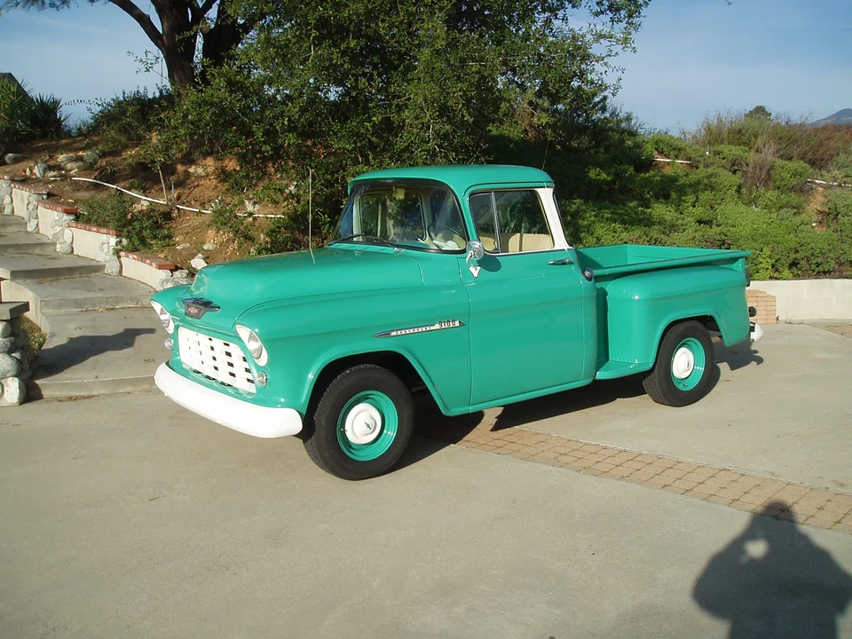 1955 Chevrolet Task Force - Image 2 of 31