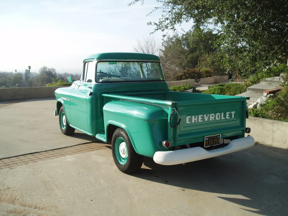 1955 Chevrolet Task Force - Image 18 of 31