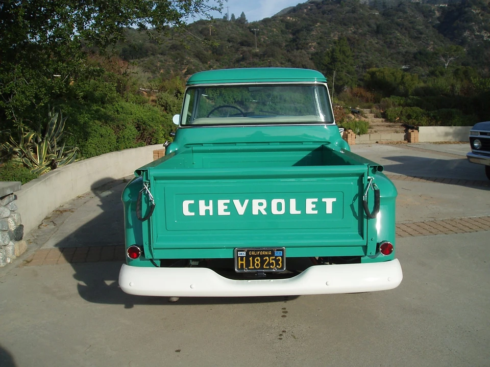 1955 Chevrolet Task Force - Image 15 of 31