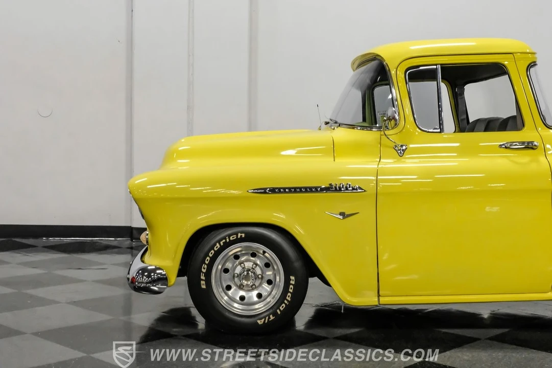 1955 Chevrolet Advance Design - Image 21 of 21