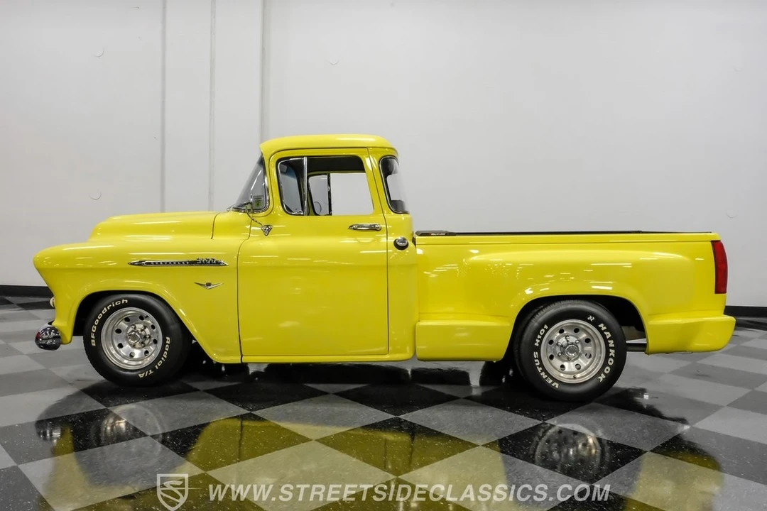 1955 Chevrolet Task Force - Image 3 of 12