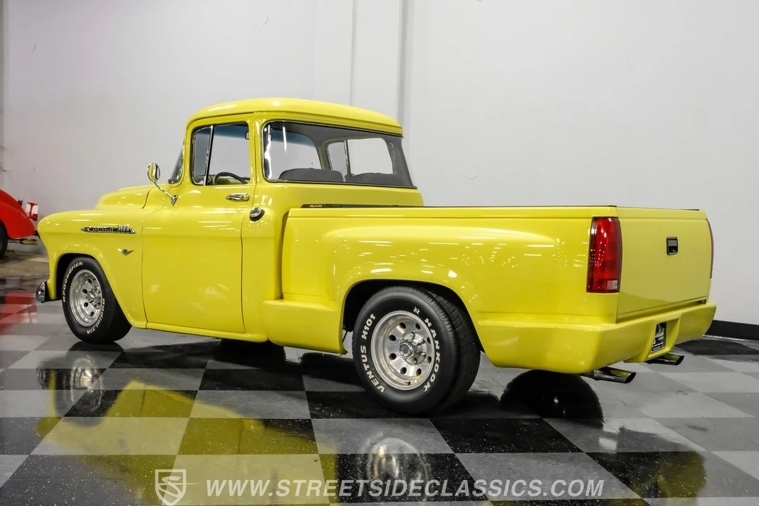 1955 Chevrolet Task Force - Image 7 of 12
