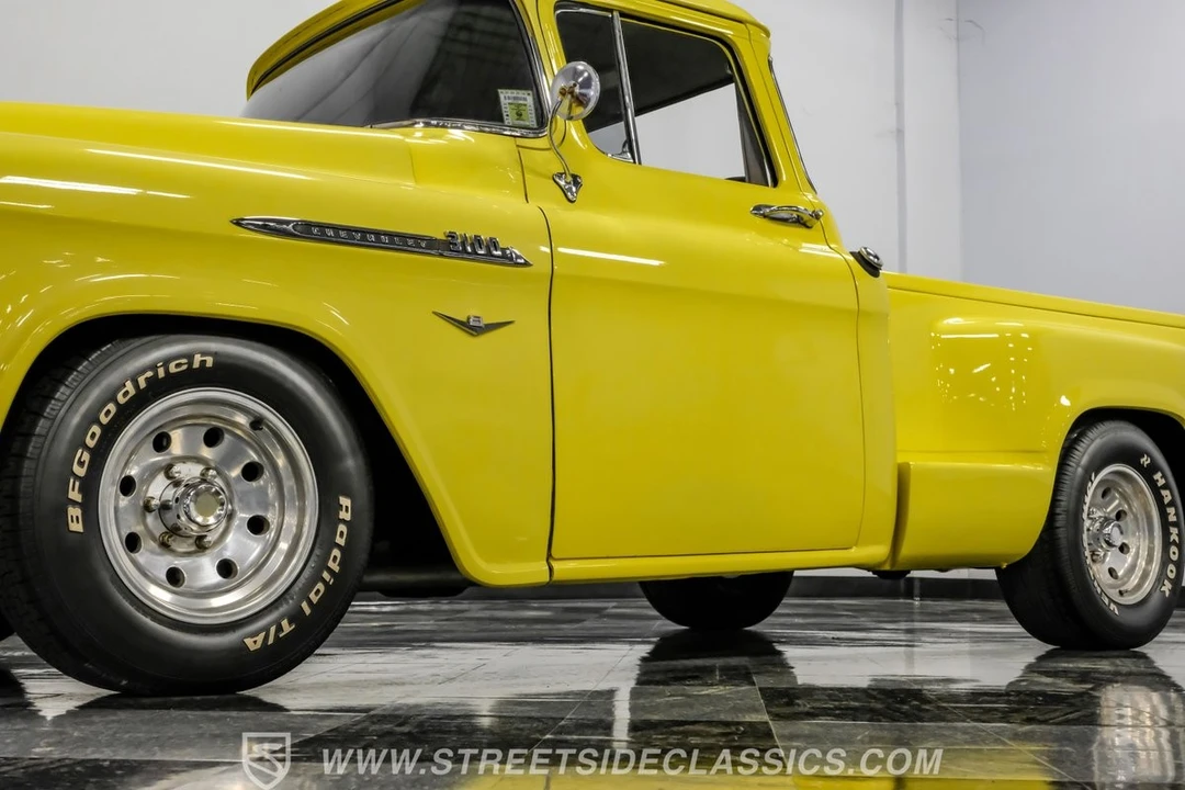 1955 Chevrolet Advance Design - Image 20 of 21