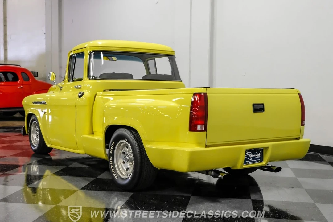 1955 Chevrolet Task Force - Image 9 of 12