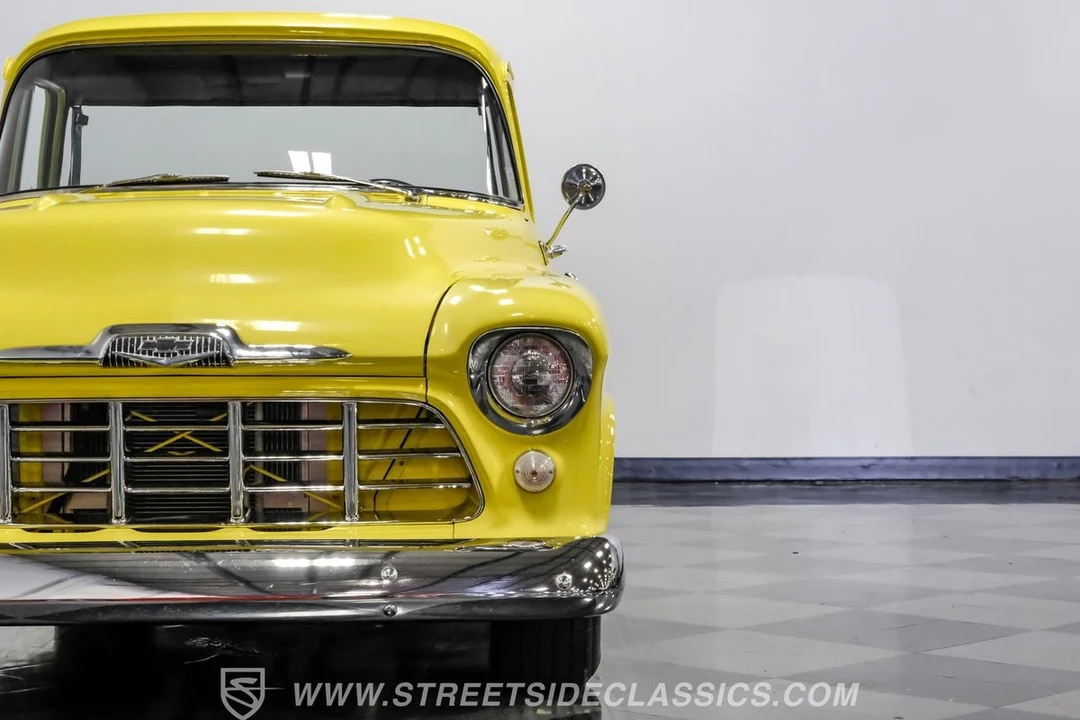 1955 Chevrolet Advance Design - Image 18 of 21