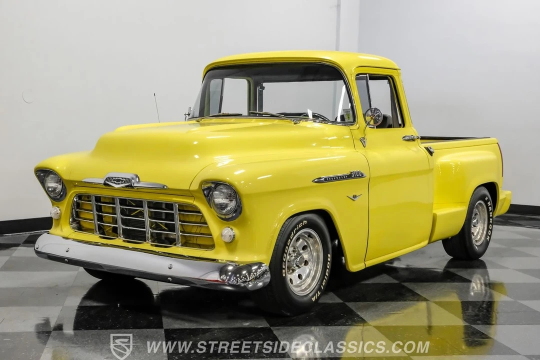 1955 Chevrolet Advance Design - Image 17 of 21