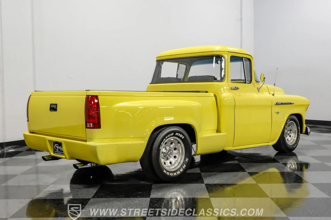 1955 Chevrolet Task Force - Image 11 of 12
