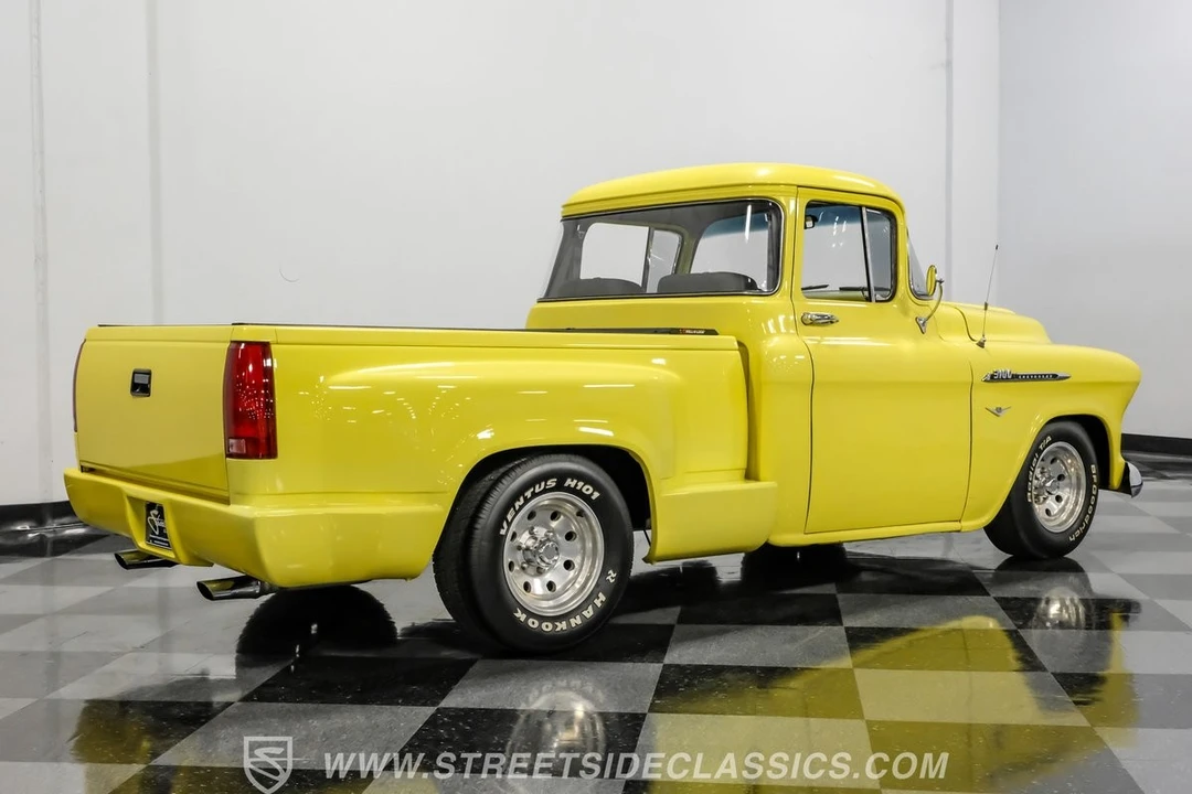 1955 Chevrolet Advance Design - Image 11 of 12