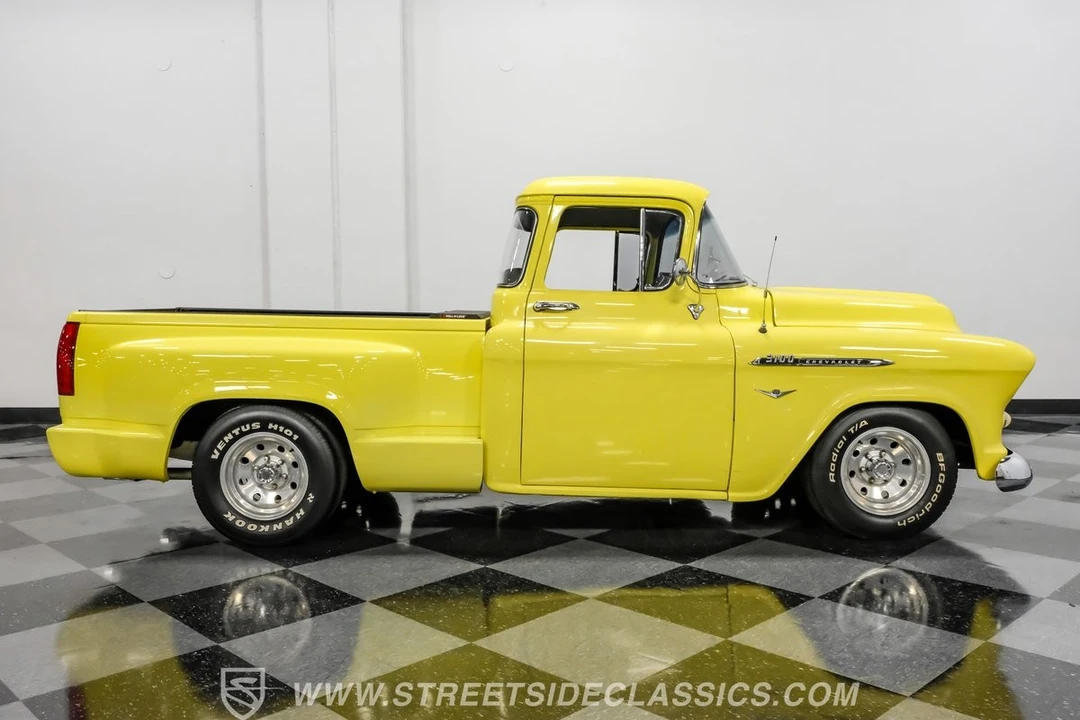 1955 Chevrolet Advance Design - Image 12 of 12