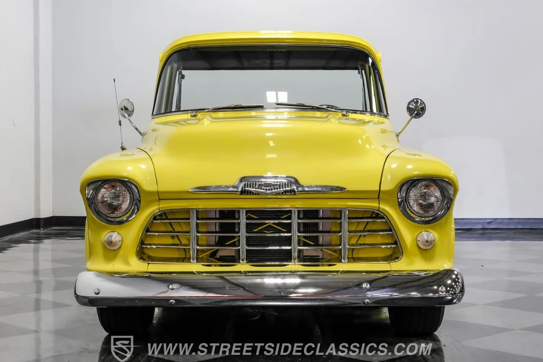 1955 Chevrolet Advance Design - Image 16 of 21