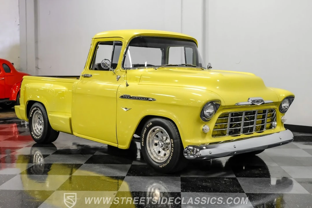 1955 Chevrolet Advance Design - Image 14 of 21