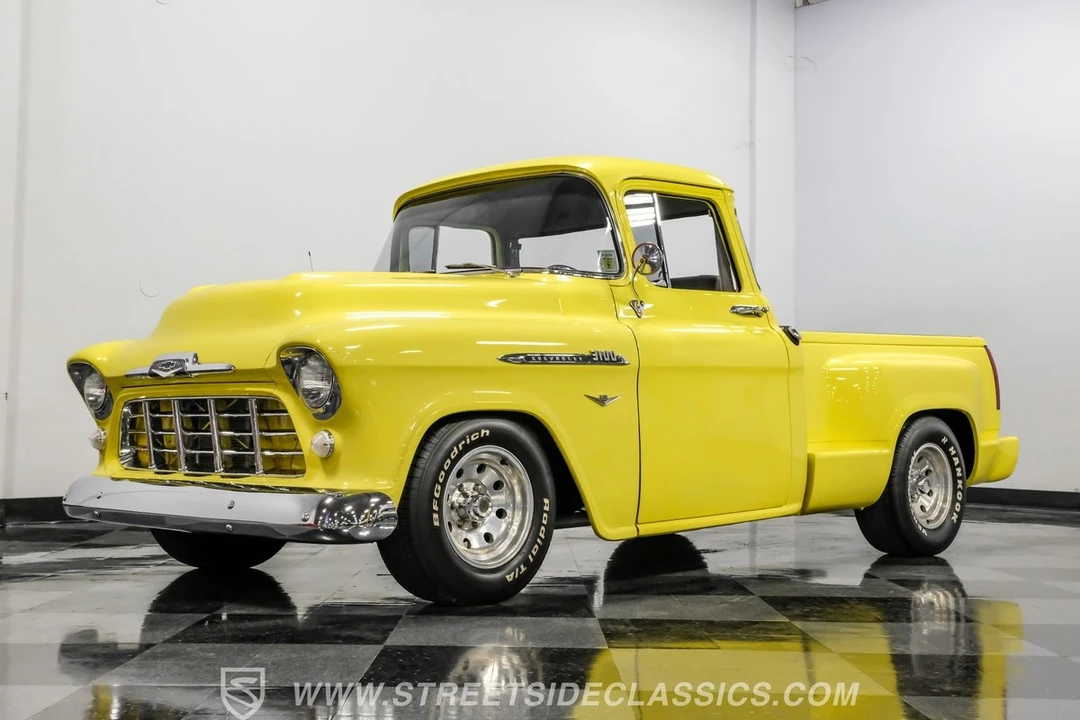 1955 Chevrolet Advance Design - Image 19 of 21