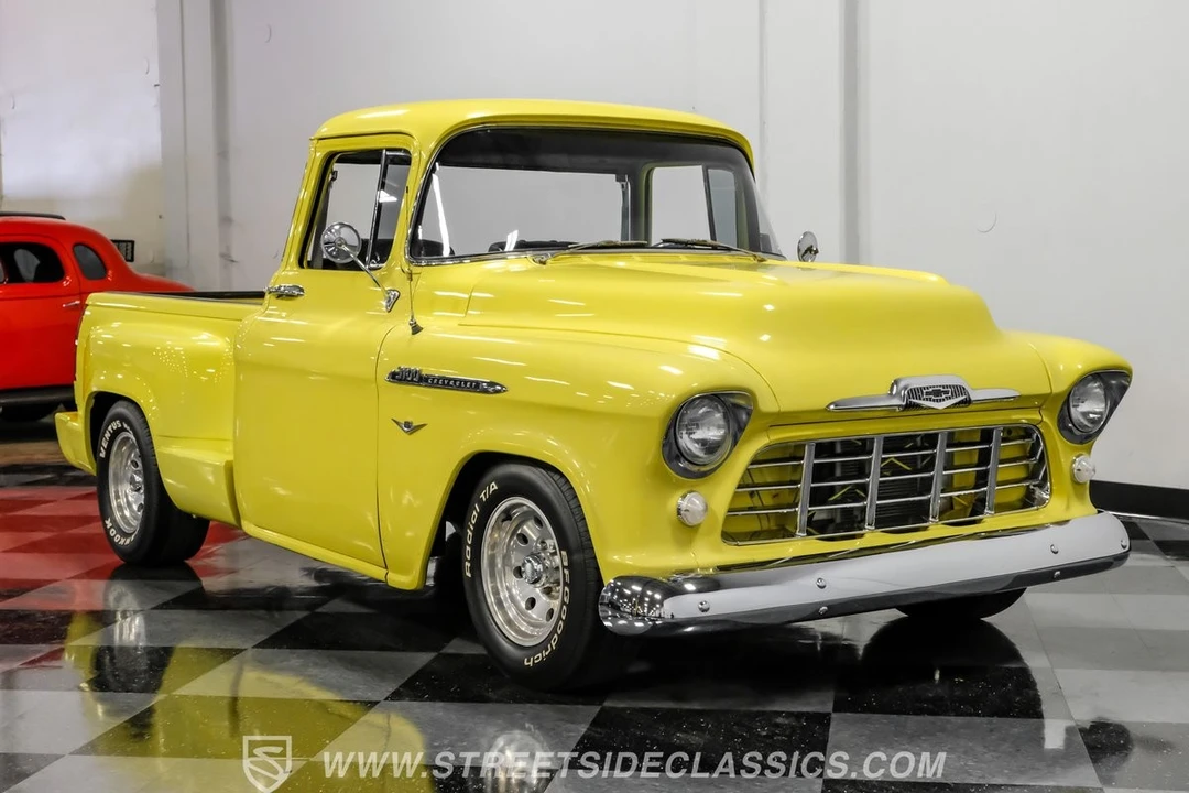 1955 Chevrolet Advance Design - Image 15 of 21