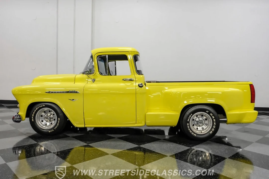 1955 Chevrolet Advance Design - Image 2 of 12