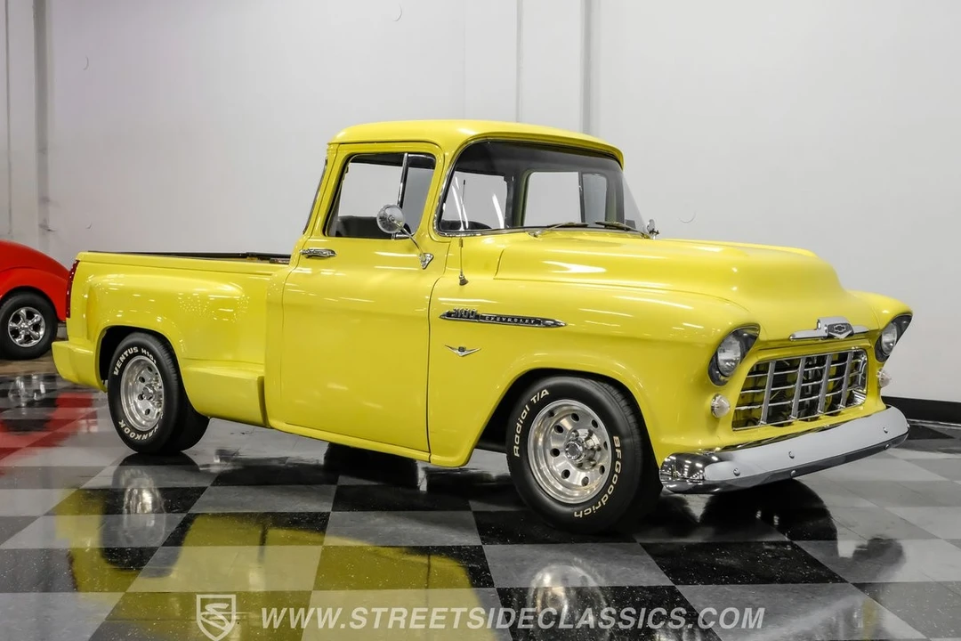 1955 Chevrolet Advance Design - Image 13 of 21
