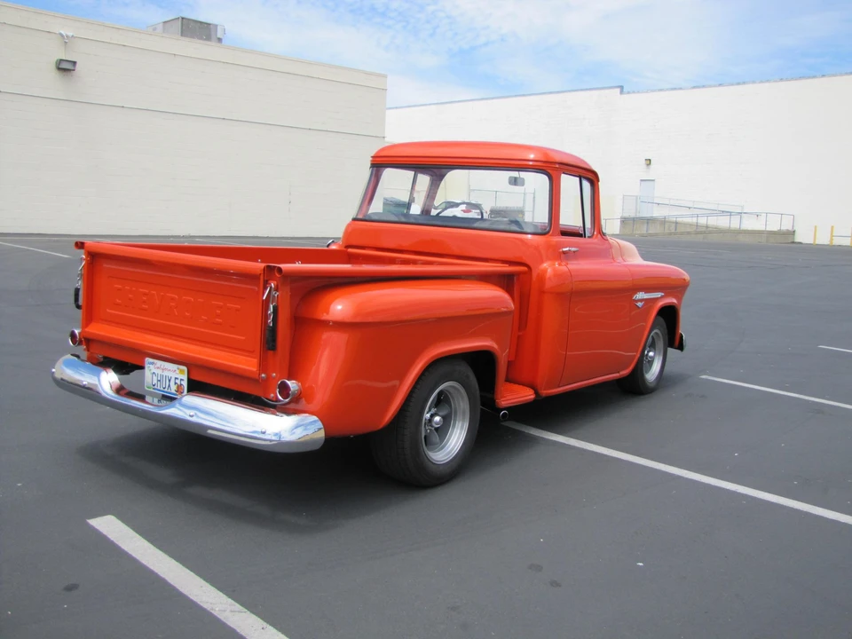 1955 Chevrolet Task Force - Image 5 of 31